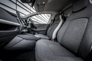 Renault Zoe Van 2020 года  (UK)